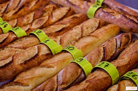 Paris La Meilleure Baguette 2023 Se Trouve Dans Le 20e Arrondissement