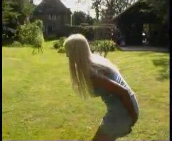 Gorgeous And Sexy Blonde Peeing Video ThisVid