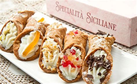 Cannoli El Canutillo Italiano El Diario Vasco