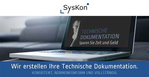 Technische Dokumentation Erstellen Lassen Vom Profi