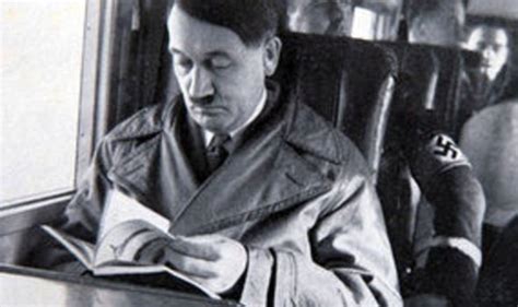 Revealed How Hitler Became More Deluded And Paranoid Uk News