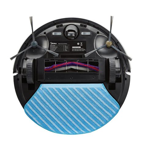 Midea M7 Black Robotic Vacuum Cleaner