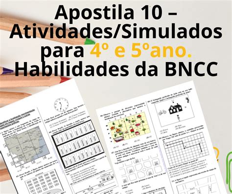 Simulado Bncc Gabarito Pdf RETOEDU