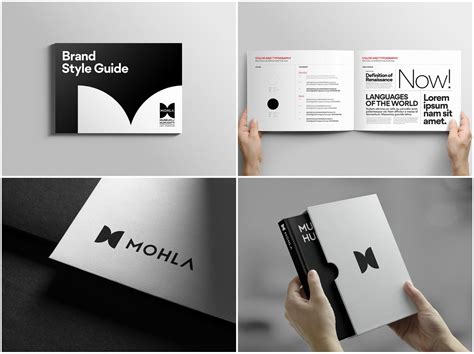 65+ Brand Guidelines Templates, Examples & Tips For Consistent Branding ...