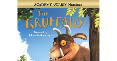 L.A. Story: 'The Gruffalo' DVD Review + Giveaway