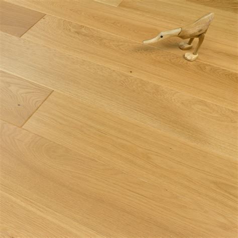 Aspire Click 14mm Engineered Oak Flooring AB Grade Matt Lacquered