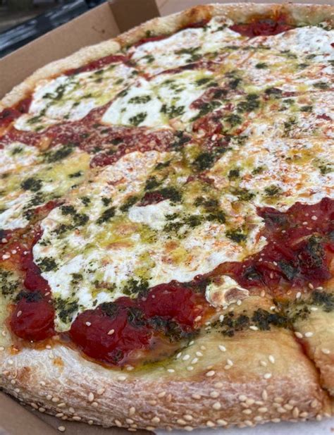 Jersey Shore Dining Best Things We Ate This Month Include Pizza