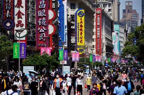 China S Producer Prices Fall Consumer Inflation Slows On Soft Demand