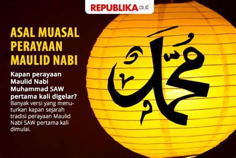 Keajaiban Mukjizat Yang Dimiliki Nabi Muhammad Saw Republika Online