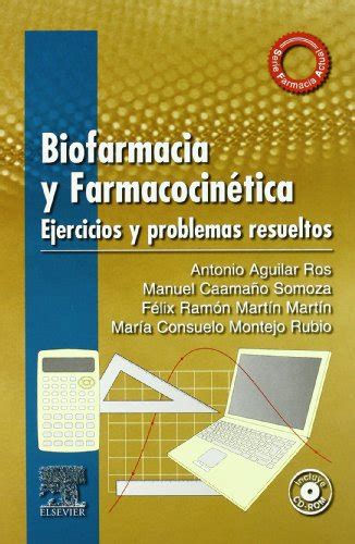 Biofarmacia y Farmacocinética CD ROM Aguilar A 9788480862868