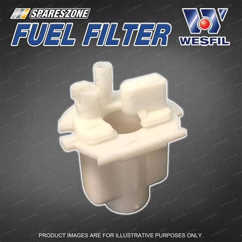 Wesfil Fuel Filter For Kia Picanto Ta 12 4cyl 16v Petrol 052011 04