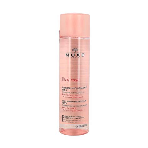 Nuxe Very Rose Eau Micellaire Hydratante En Ml La Pharmacie De