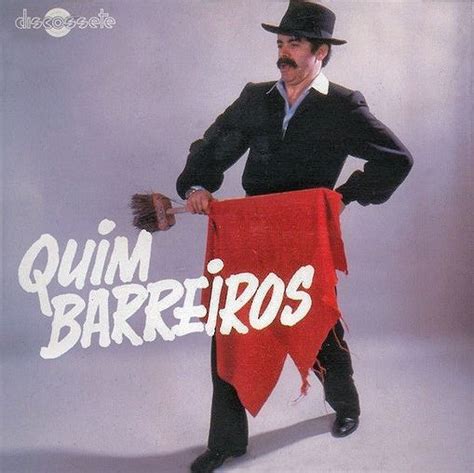 Original Álbum de Quim Barreiros LETRAS