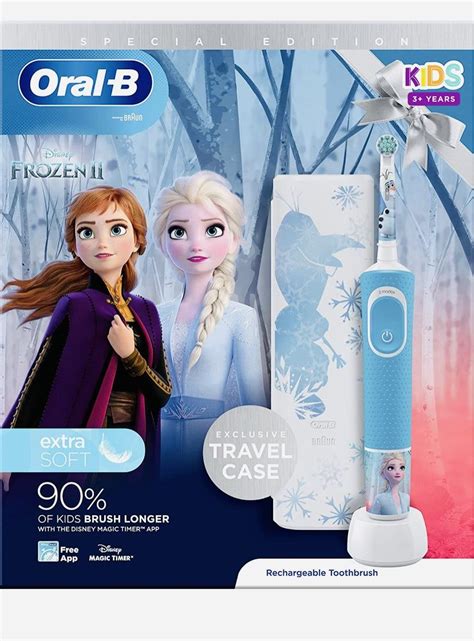 Oral-B Kids Electric Toothbrush