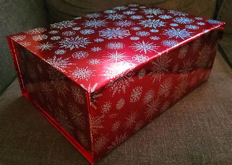 Cozy Christmas Hot Chocolate Box Etsy