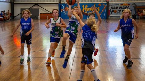 Pumas Wrap Up Top Junior Divisions In Geraldton Basketball As Finals