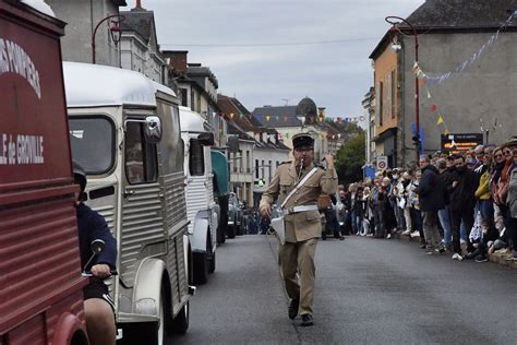 Nationale 7 Bouchon De La Lapalisse Reconstitution De La Route Des