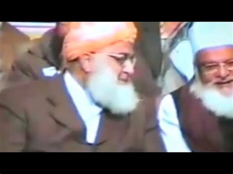 Mufti Azam Pakistan Mufti Rafi Usmani R A And Quaide Jamiat Hazrat