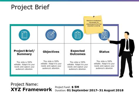 Project Overview Presentation Template