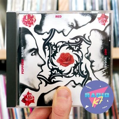 Radio K La Bande Son Des S Red Hot Chili Peppers Blood Sugar Sex Magik Le