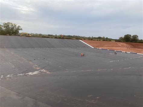 Farm Reservoir Water Storage SCLT Sean Carr Lining Technology