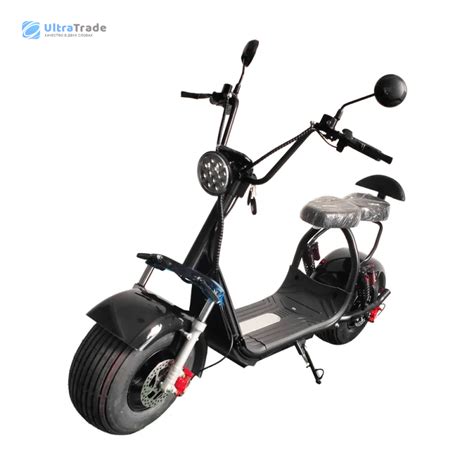 Электроскутер Citycoco Electric Scooter 20Ah 2000W Purple (HS2) купить ...