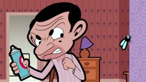 When A Fly Won T Leave Mr Bean Animated Season 1 Full Episodes Mr Bean World Youtube