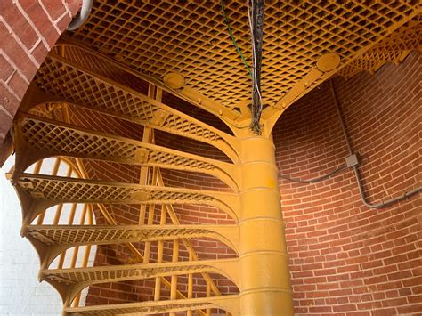 PHOTOS: Take A Look Inside The Newly Renovated Barnegat Lighthouse