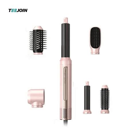 Supply In Electric Hair Air Brush One Step Hot Air Brush Wholesale