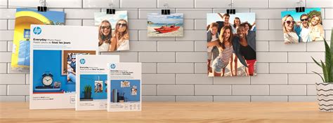 HP Photo Paper for Printers | HP® Store