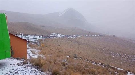 Cierran La Entrada Al Nevado De Toluca Por Qu Y Hasta Cu Ndo