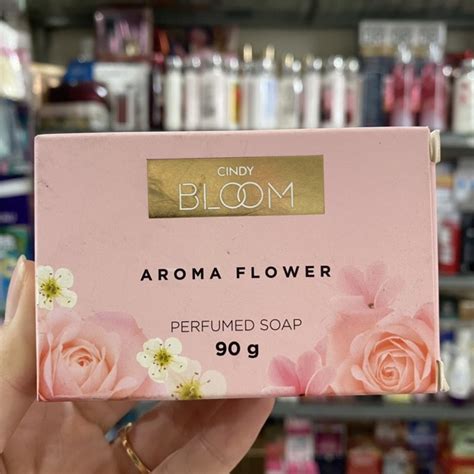 X B Ng T M N C Hoa Cindy Bloom Perfumed Soap G H Ng Shopee Vi T Nam