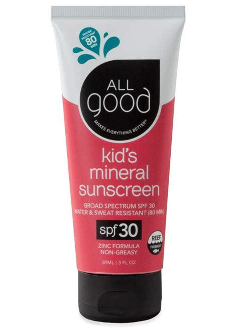 The Ultimate Guide to Sunscreen for Kids