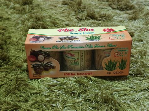 Phe.Sha Beauty Cream on Carousell