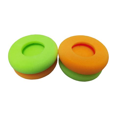 Colored Replacement Soft Foam Earpads Mm For Headset Ear Covers