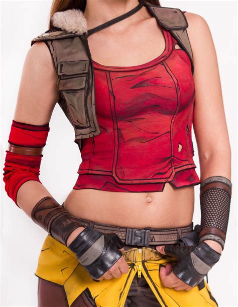 Halloween Costume Lilith Costume From Borderlands 2 Online - Etsy