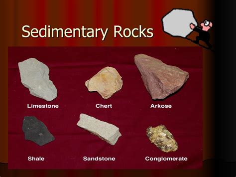 Sedimentary Rocks Ppt Download