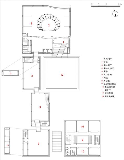 Gallery Design Plan