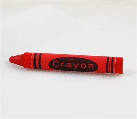 From Dill to Brown and Beyond: How I Got Melted Red Crayon Out of an ...