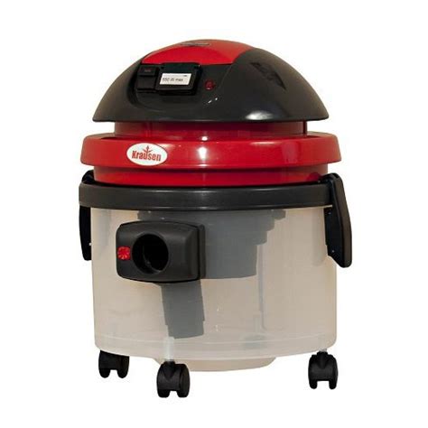 Пылесос с водным фильтром и сепаратором Krausen Eco Star скидки sew-line.ru