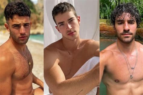 Non Solo Manu Rios Ecco Tutti I Sexy Attori Di Strange Way Of Life La Gallery Social Gay It