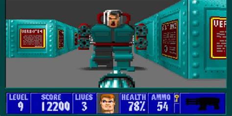 How Wolfenstein Built The First Person Shooter Genre