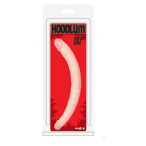 NMC Realistic Double Dong 14 Inch Realistischer Doppel Dildo In Penis