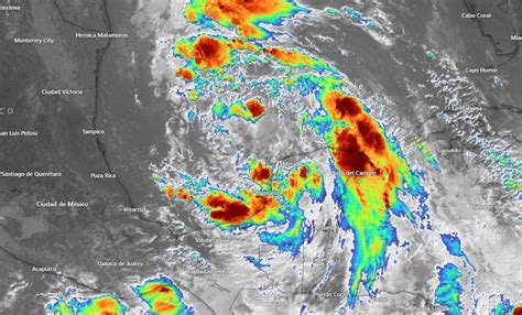 No Se Suspenden Clases En Veracruz Por Entrada De Tormenta Tropical