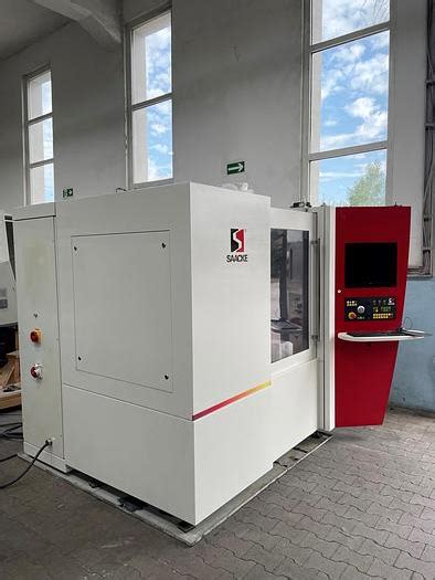 Machine's specifications - Saacke UW 1 C Used machines - Exapro