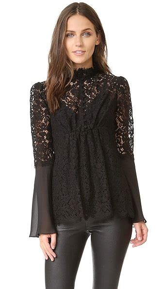 Rachel Zoe Cynthia Blouse Shopbop