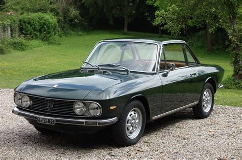 1972 Lancia Fulvia 1 3S For Sale On BaT Auctions Closed On June 28