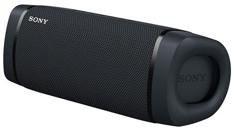 Sony SRS-XB33 Czarny - Głośniki przenośne - Sklep internetowy - al.to