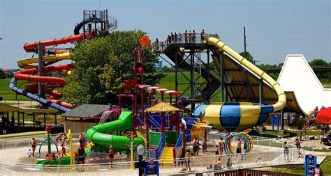 Fun Park | Knight's Action Park | Springfield, Illinois