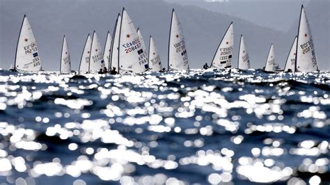 sailing summary  bbc sport